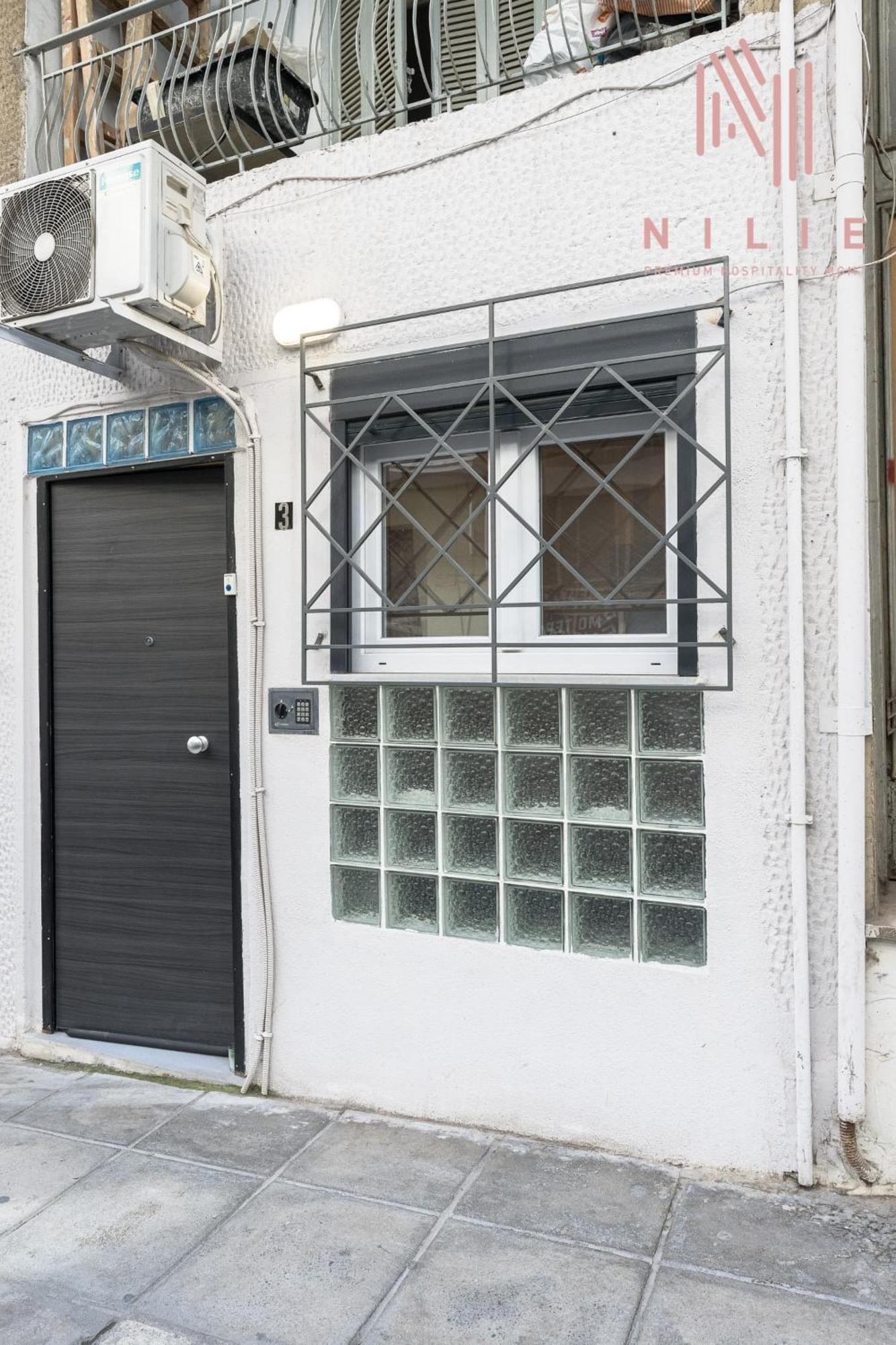 Iris Studio Center 塞萨洛尼基 外观 照片