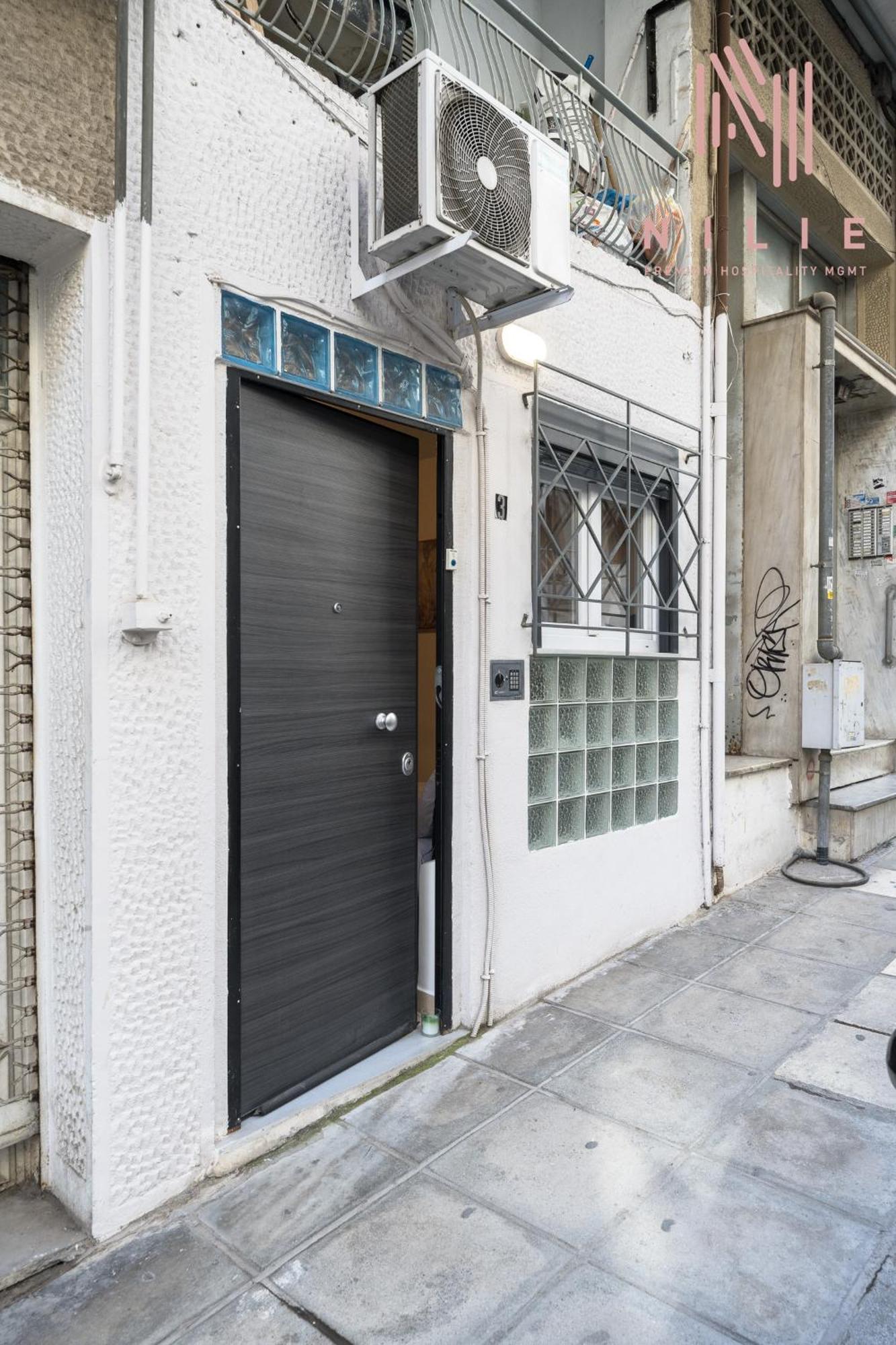 Iris Studio Center 塞萨洛尼基 外观 照片