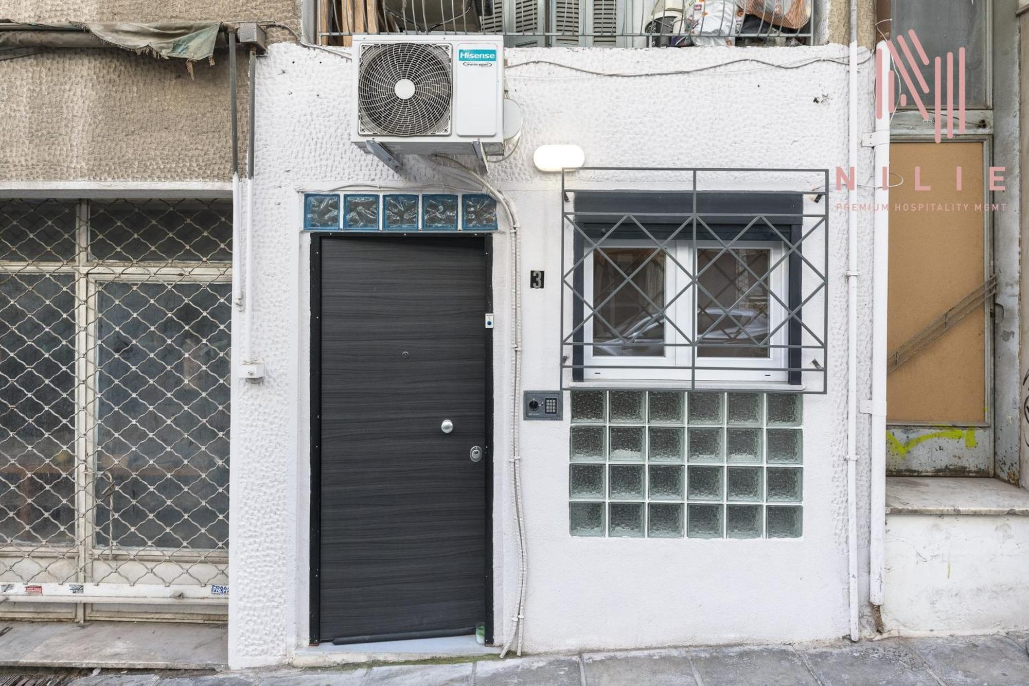 Iris Studio Center 塞萨洛尼基 外观 照片